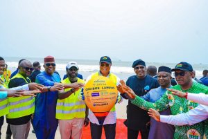 Lire la suite à propos de l’article Connectivité haut début au Sud Sud du Nigéria : Mainone pose le câble sous-marin 2Africa
