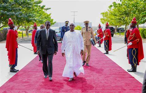 You are currently viewing Macky Sall-Amadou Ba, le nouveau pacte