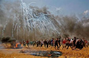 Lire la suite à propos de l’article Guerre à Gaza : un nouveau bilan de 27 840 morts