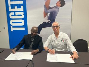 Lire la suite à propos de l’article JOJ Dakar 2026 : nouvel accord entre le CNOSS et le Comité olympique italien