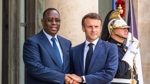 Lire la suite à propos de l’article Report de la Présidentielle au Sénégal : la France appelle à lever les incertitudes