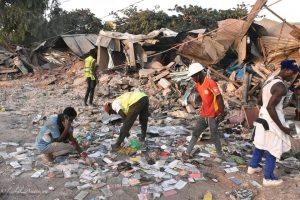 Lire la suite à propos de l’article Dakar : « Le démantèlement des quartiers flottants engendre l’insécurité, parce que la criminalité se déplace »