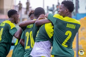 Lire la suite à propos de l’article Jeux africains – Football : le Sénégal fait le job contre le Soudan du Sud
