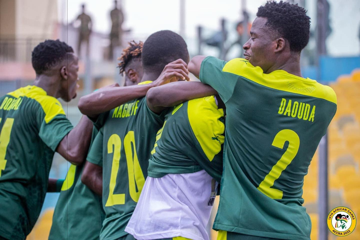 You are currently viewing Jeux africains – Football : le Sénégal écarte le Nigéria et file en demi-finale