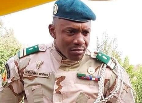 You are currently viewing Mali: le colonel Alpha Yaya Sangaré arrêté samedi soir à Bamako