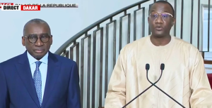 Lire la suite à propos de l’article Sénégal : voici la composition du nouveau gouvernement
