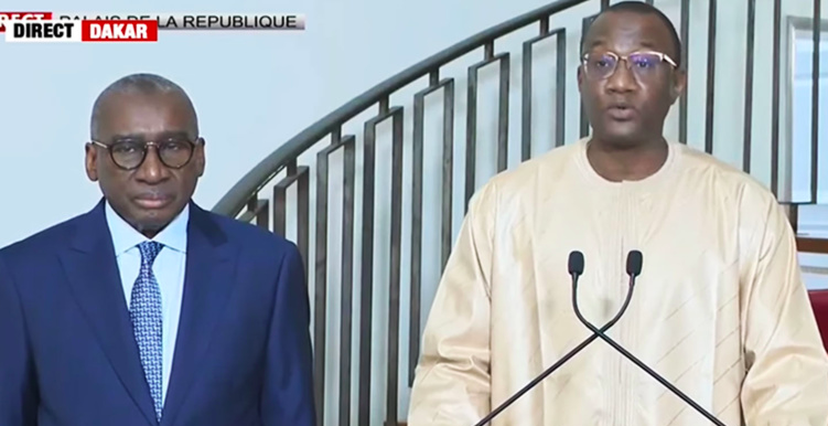 You are currently viewing Sénégal : voici la composition du nouveau gouvernement