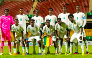 Lire la suite à propos de l’article Jeux africains – Football : le Sénégal tombe en demi-finale devant le Ghana