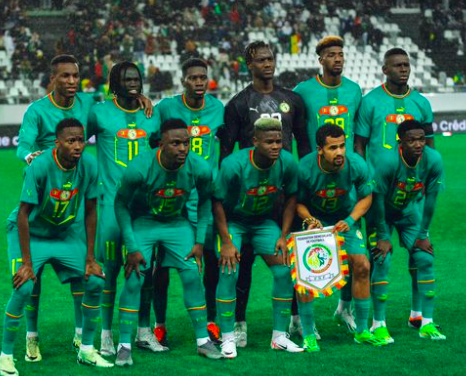 You are currently viewing Sénégal-Bénin : le onze des Lions avec Habib Diarra