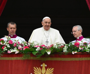 Urbi et Orbi : le Pape plaide pour la paix, la réconciliation et la fraternité