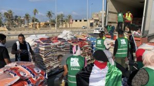 Lire la suite à propos de l’article Morts lors d’une distribution d’aide à Gaza: Paris évoque «une enquête indépendante»