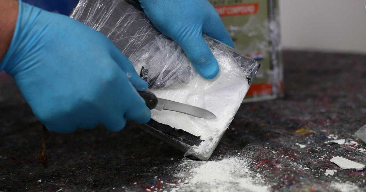 You are currently viewing Keur Ayip : 11 kg de cocaïne saisis (Douanes)