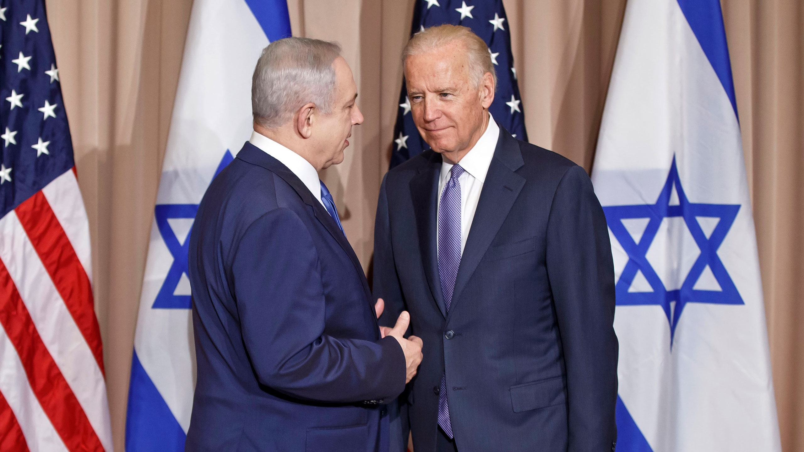 Lire la suite à propos de l’article Benyamin Netanyahu doit faire plus pour l’aide à Gaza (Joe Biden)
