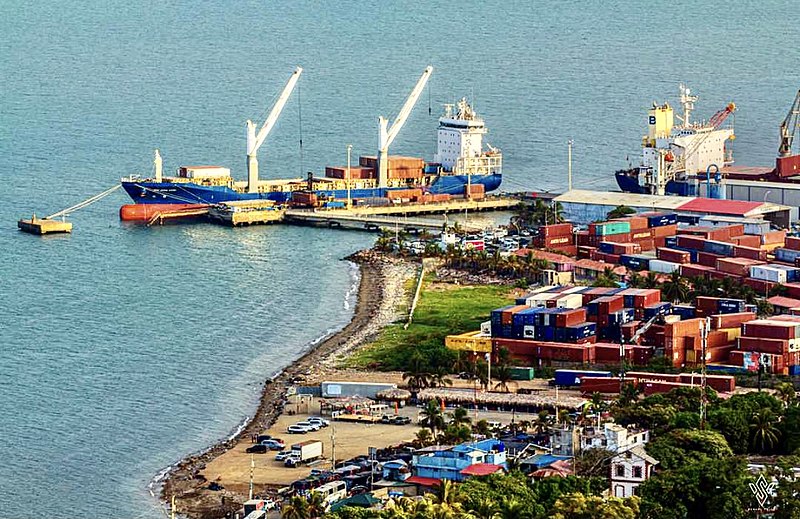 You are currently viewing Haïti: le gestionnaire du port suspend son activité en raison des «troubles»