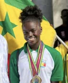 You are currently viewing Jeux africains – Natation : Oumy Diop qualifiée en finale mais…