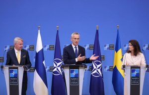 Lire la suite à propos de l’article Adhésion de la Suède à l’Otan: Poutine «a échoué», l’Alliance est «plus forte» (Stoltenberg)