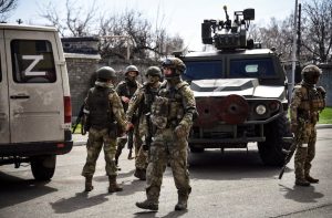 Lire la suite à propos de l’article Russie : un mort et dix blessés dans l’incursion ukrainienne dans une région frontalière