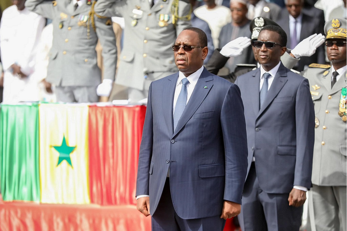 You are currently viewing Campagne électorale : Macky Sall – Amadou Ba, la paix des braves