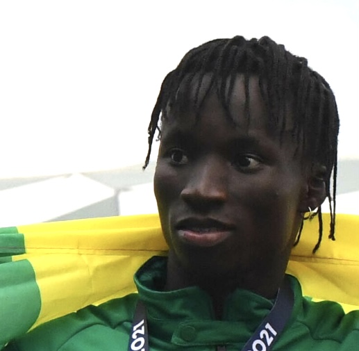 Lire la suite à propos de l’article Jeux africains : Louis François Mendy vainqueur du 110m haies
