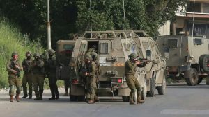 Lire la suite à propos de l’article Raid israélien à Tulkarem en Cisjordanie : quatre Palestiniens ont été tués (Croissant-Rouge)