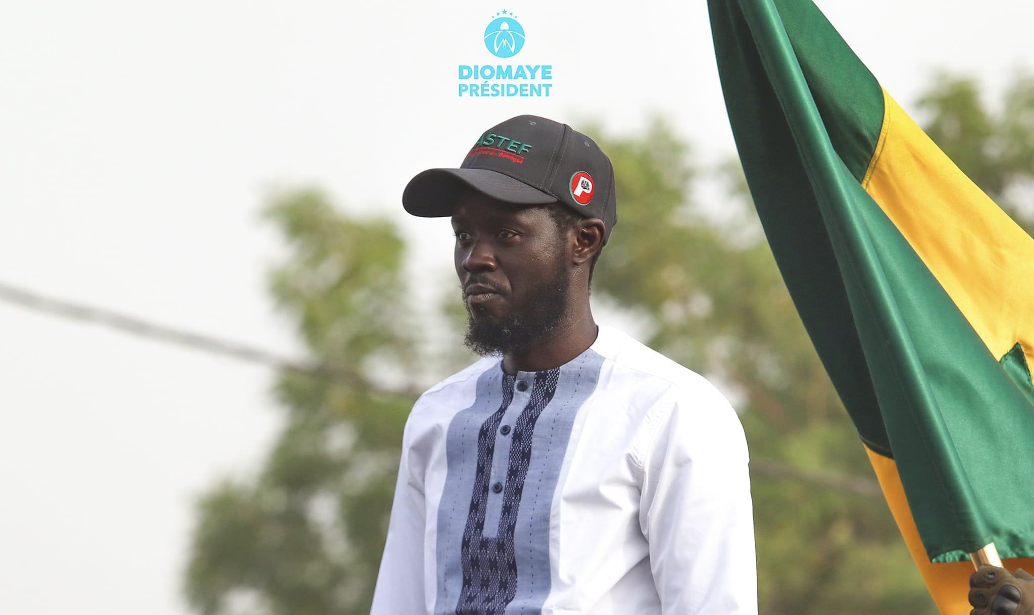 You are currently viewing Présidentielle : Amadou Ba reconnaît la victoire au premier tour de Bassirou Diomaye Faye