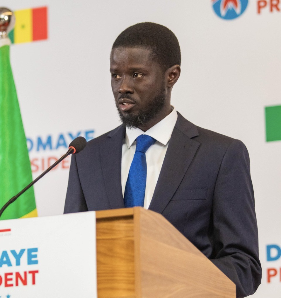 You are currently viewing A Son Excellence Monsieur Bassirou Diomaye Diakhar FAYE Président de la République du Sénégal (par Abdoulaye Fofana Seck)