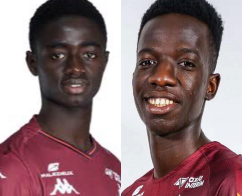 You are currently viewing Metz : Pape Amadou Diallo et Ibou Sané célèbrent leurs premiers buts