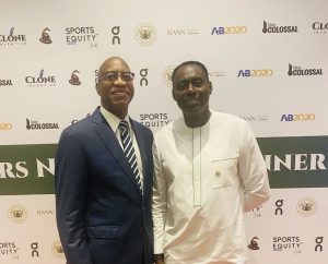 Lire la suite à propos de l’article Jeux africains – Amadou Dia Ba : « Ma rencontre avec Edwin Moses, l’idole que j’ai battu en 88 »