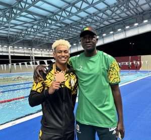 Lire la suite à propos de l’article Jeux africains – Natation (Relais 4x100m) : l’équipe du Sénégal disqualifiée