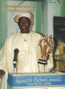 Fédération de Pêche sportive : décès du président Abdou Goth Diouf