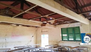 Lire la suite à propos de l’article Kaolack : l’école El Hadji Ibrahima Seydou Ndao laissée à elle même.