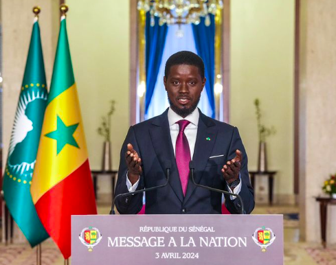 Lire la suite à propos de l’article Message à la Nation : le discours guerrier de Diomaye Faye