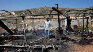 Lire la suite à propos de l’article Cisjordanie occupée: des attaques de colons israéliens en cascade