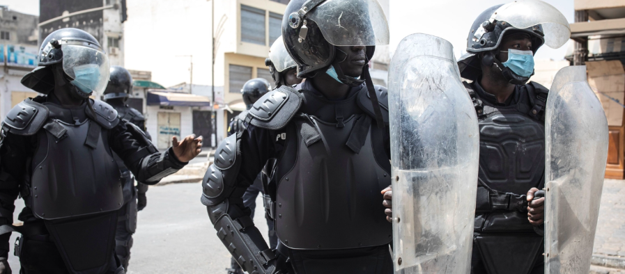 You are currently viewing Situation des droits de l’homme au Sénégal : Amnesty international dresse un tableau sombre