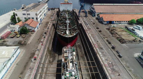 You are currently viewing Concession des chantiers de réparations navales de Dakar : jeu d’intérêts autour d’un patrimoine de 80 milliards FCfa
