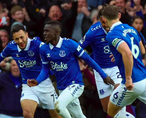 You are currently viewing Football : Idrissa Gana Gueye maintient Everton en Premier League