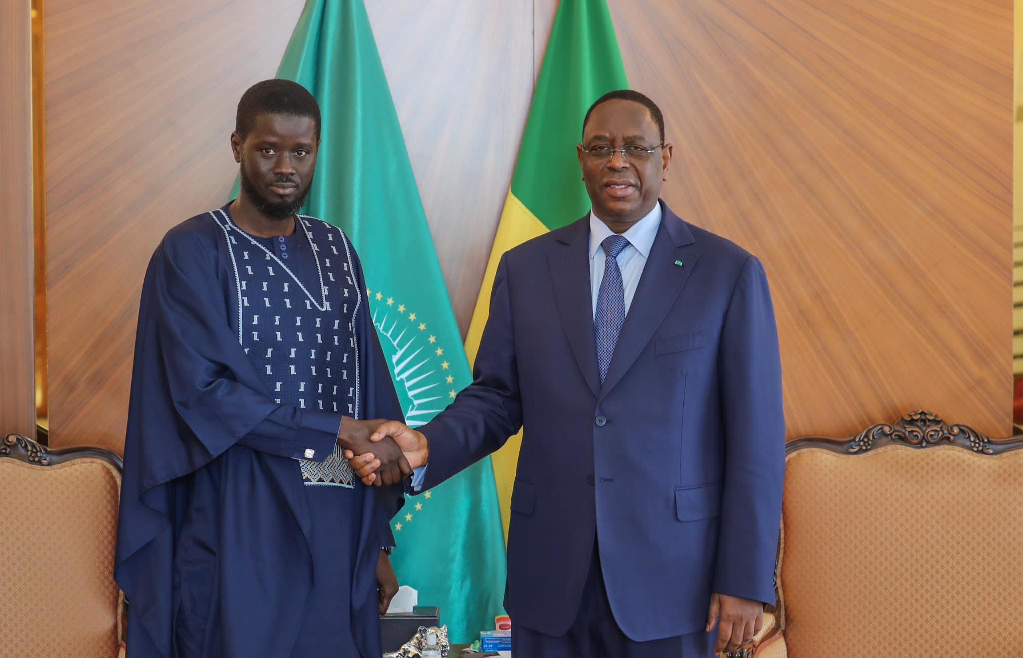 You are currently viewing Investiture de Diomaye Faye : « Seuls les chefs d’Etat de la CEDEAO et de Mauritanie sont invités »