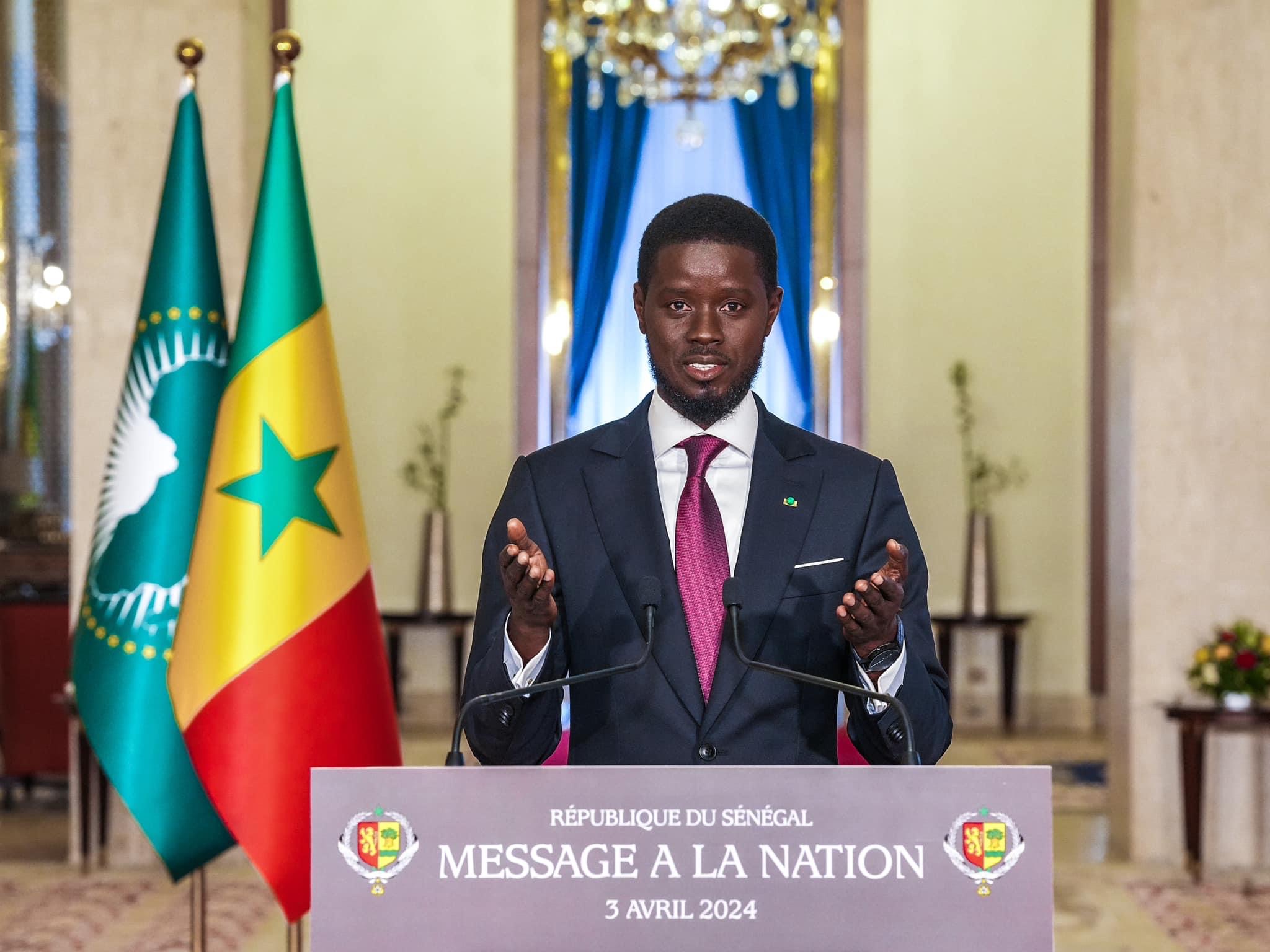 Lire la suite à propos de l’article Gouvernement : premier Conseil des ministres sous Diomaye ce mardi