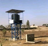 You are currently viewing Ngodiba : l’acquisition d’une pompe à eau soulage les populations