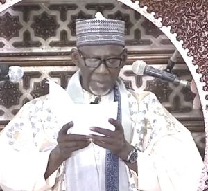Lire la suite à propos de l’article « Président Bassirou bakh neu, tey neu » (imam de la Grande mosquée de Dakar)
