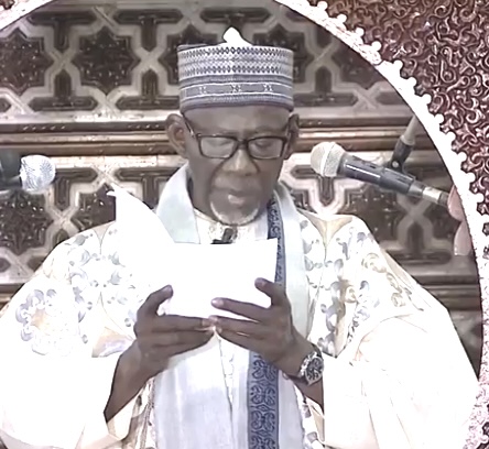 You are currently viewing « Président Bassirou bakh neu, tey neu » (imam de la Grande mosquée de Dakar)