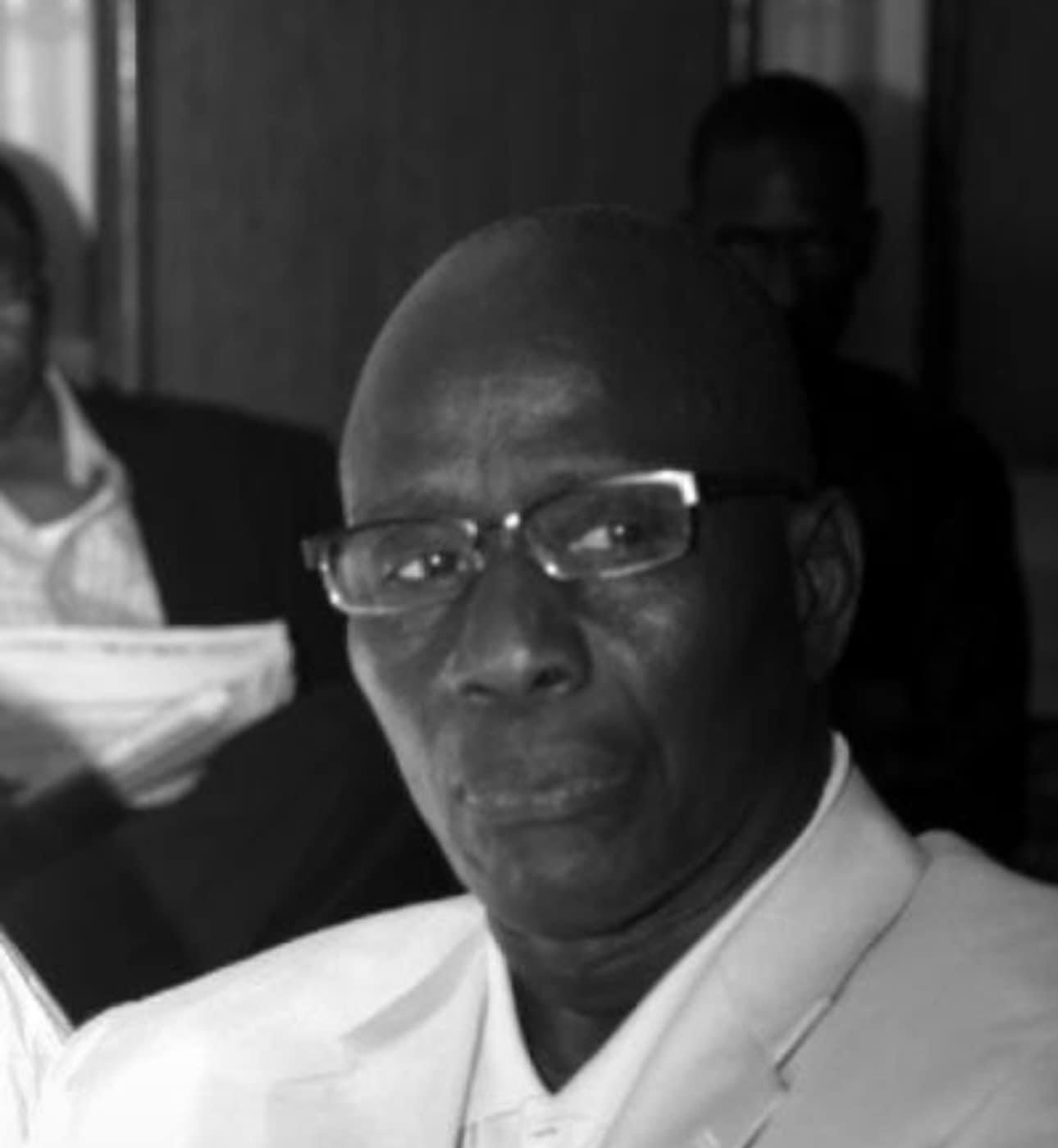 You are currently viewing Journalisme : décès du doyen Mbaye Sidy Mbaye