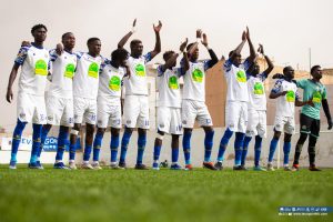 Cheikh Gueye, coach Teungueth FC : « Gagner le plus de matchs possibles pour remporter le titre »