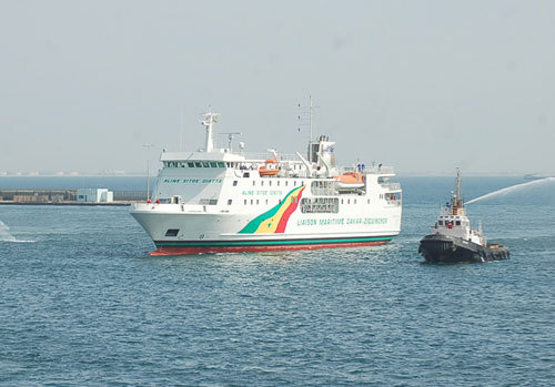 You are currently viewing Reprise des rotations des navires : l’espoir renaît en Casamance