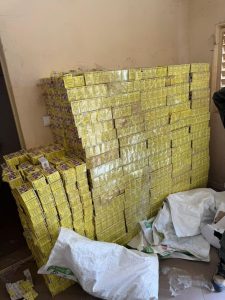 403 millions FCfa en faux médicaments saisis à Mbodjène (Douanes)