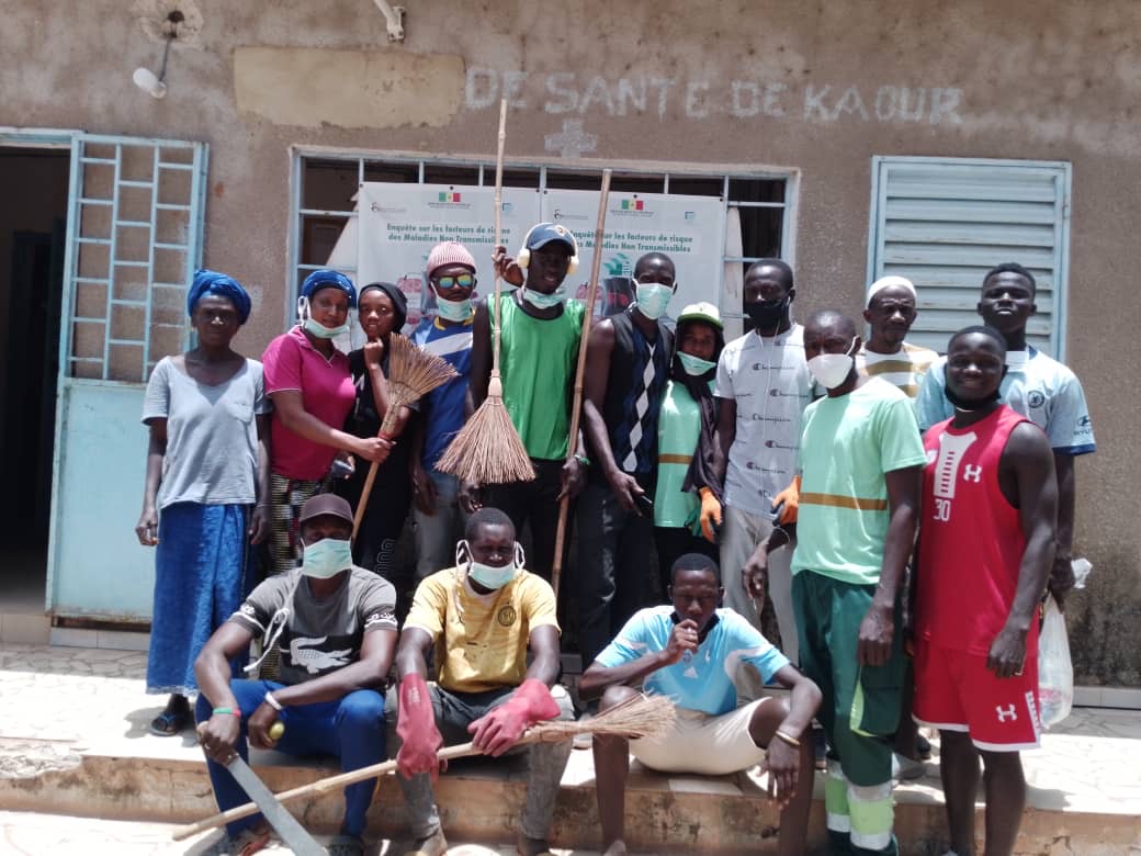 Lire la suite à propos de l’article Gamou annuel : Kaour se débarrasse de ses ordures