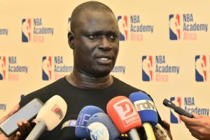 Amadou Gallo Fall : « La NBA Showcase est une nouvelle étape du développement du basket africain »