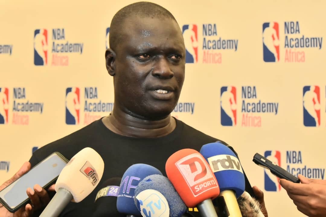 You are currently viewing Amadou Gallo Fall : « La NBA Showcase est une nouvelle étape du développement du basket africain »