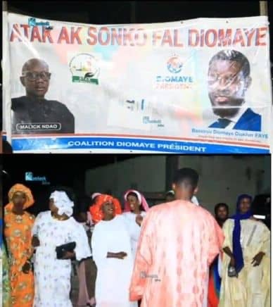 You are currently viewing Après la victoire de Diomaye, le mouvement ATAK liste les priorités pour Kaolack