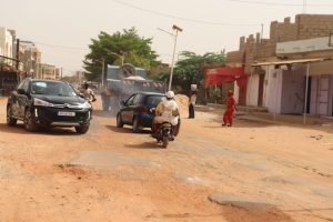 Kaolack – Mauvais état des routes : les usagers sont agacés